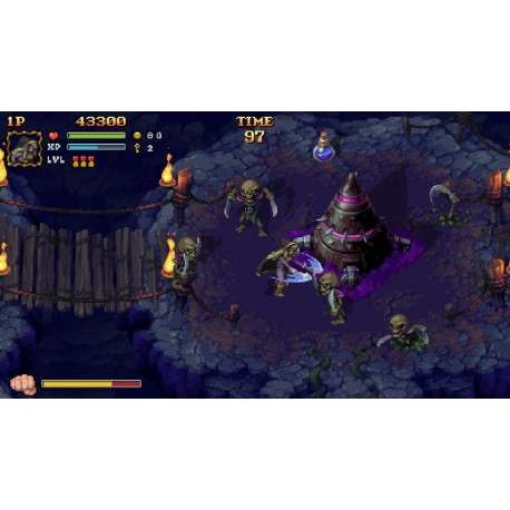 Igra Battle Axe - Badge Collectors Edition (PS4)