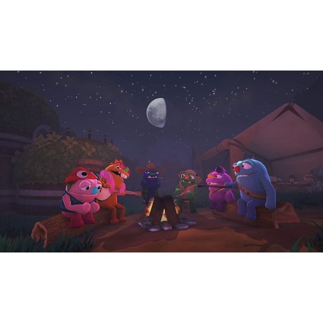 Igra Bugsnax (PS4)