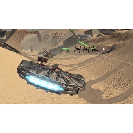 Igra LEGO Star Wars: The Force Awakens (playstation 4)