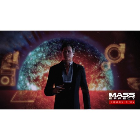 Igra Mass Effect Trilogy - Legendary Edition (PS4)