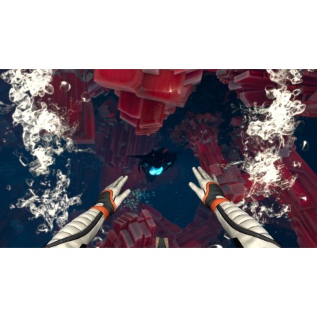 Igra Subnautica: Below Zero (PS4)