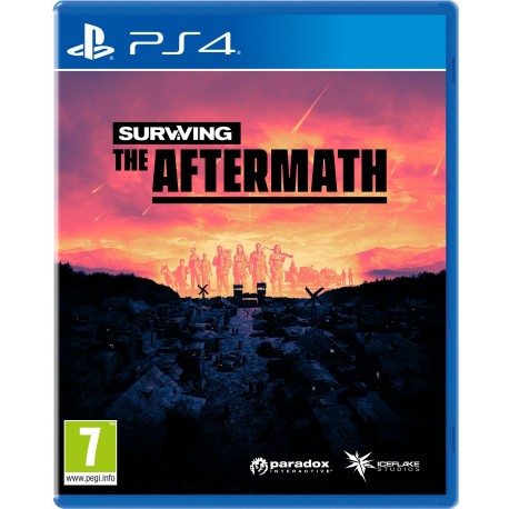 Igra Surviving The Aftermath - Day One Edition (PS4)