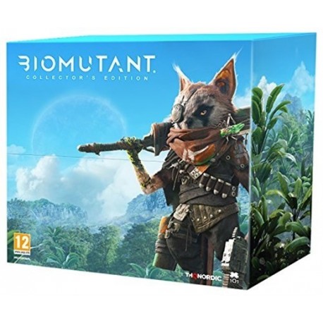 Igra Biomutant - Collectors Edition (Xbox One)