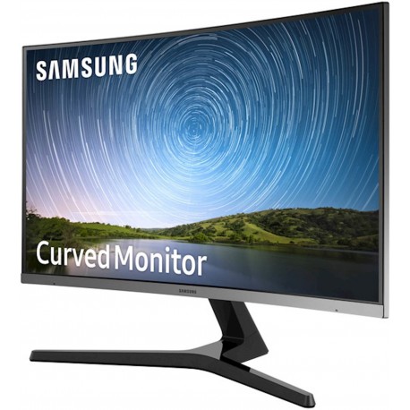 Monitor Samsung C27R500FHR, ukrivljen