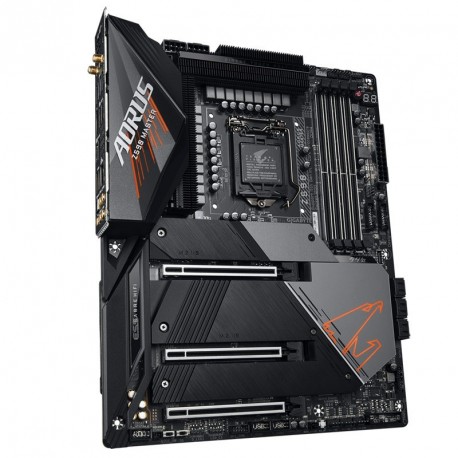 Matična plošča GIGABYTE Z590 AORUS MASTER