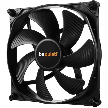 Ventilator za ohišje 140mm BE QUIET! SILENT WINGS 3, BL071, PWM
