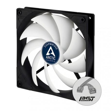 Ventilator za ohišje 140mm ARCTIC F14 PWM PST, ACFAN00219A