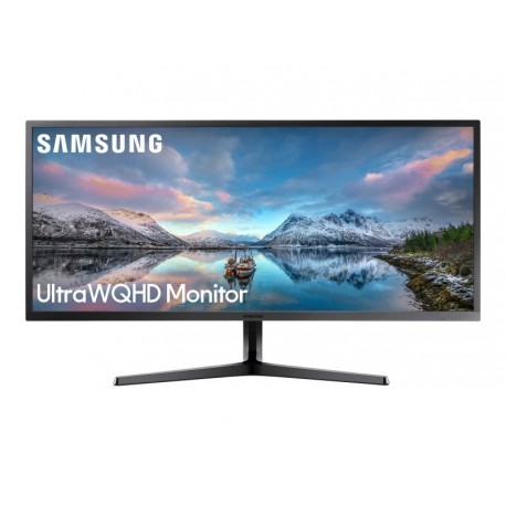 Monitor SAMSUNG S34J550WQR