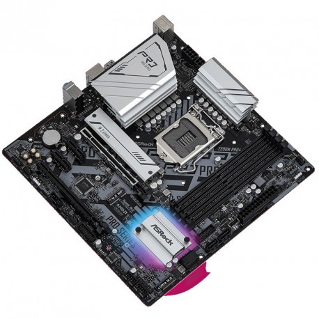 Matična plošča ASRock Z590M Pro4, mATX, DDR4