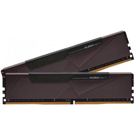 Pomnilnik DDR4 16GB (2x8GB) 3600 Klevv Bolt X, KD48GU880-36A180U