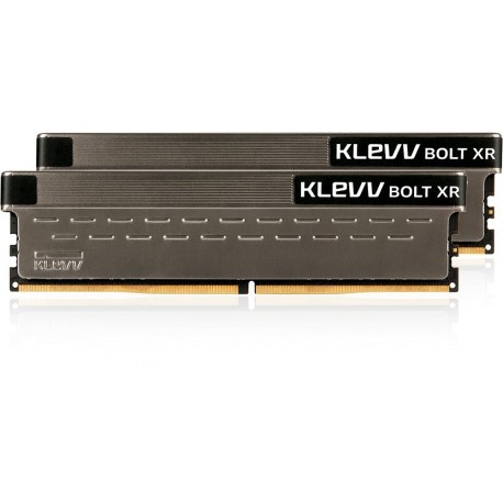 Pomnilnik DDR4 16GB (2x8GB) 3600 Klevv Bolt XR, KD48GU880-36A180C