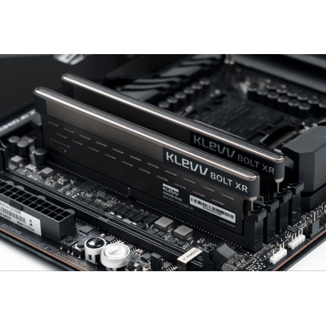Pomnilnik DDR4 16GB (2x8GB) 3600 Klevv Bolt XR, KD48GU880-36A180C