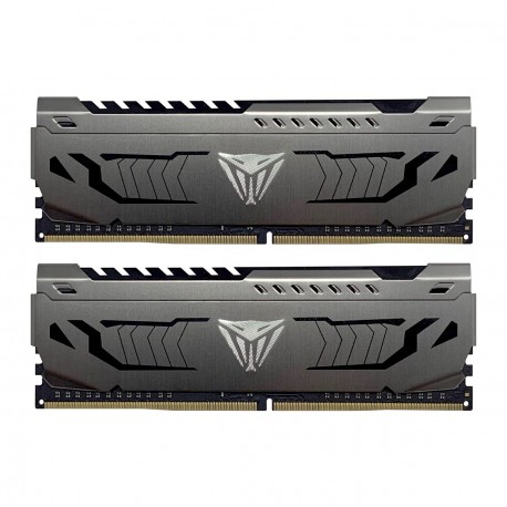 Pomnilnik DDR4 16GB (2x8GB) 4133 Patriot Viper Steel, PVS416G413C9K
