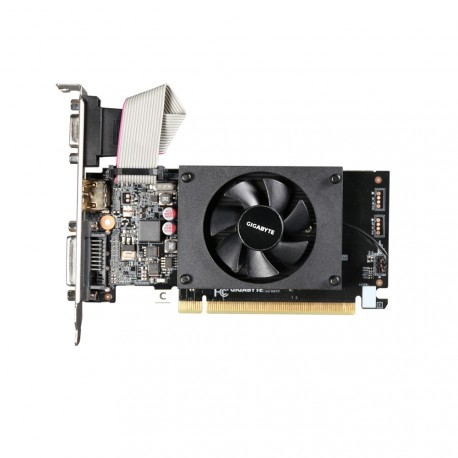 Grafična kartica GIGABYTE GeForce GT 710, 2GB, GV-N710D3-2GL