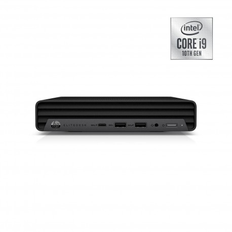 Računalnik HP EliteDesk 800 G6 DM i9-10900, 32GB, SSD 1TB, W10P