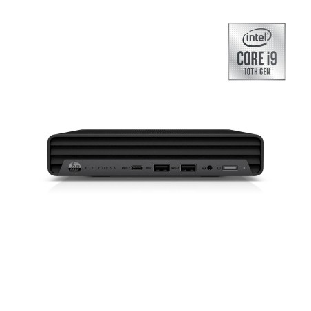 Računalnik HP EliteDesk 800 G6 DM i9-10900, 32GB, SSD 1TB, W10P