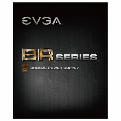 Napajalnik 450W EVGA 450 BR, 100-BR-0450-K2