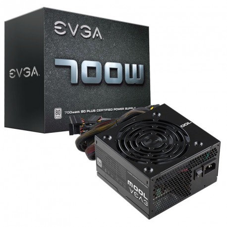 Napajalnik 700W EVGA 700 W1, 100-W1-0700-K2