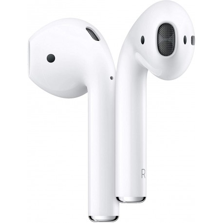 Slušalke Apple AirPods 2 slušalke s polnilnim ovitkom, MV7N2ZM/A