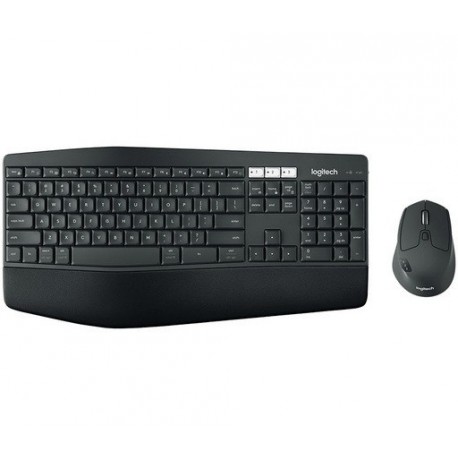 Komplet tipkovnica in miška Logitech Wireless Combo MK850, RUS