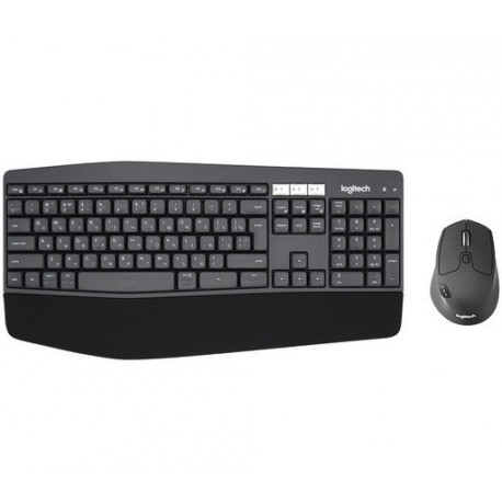 Komplet tipkovnica in miška Logitech Wireless Combo MK850, RUS