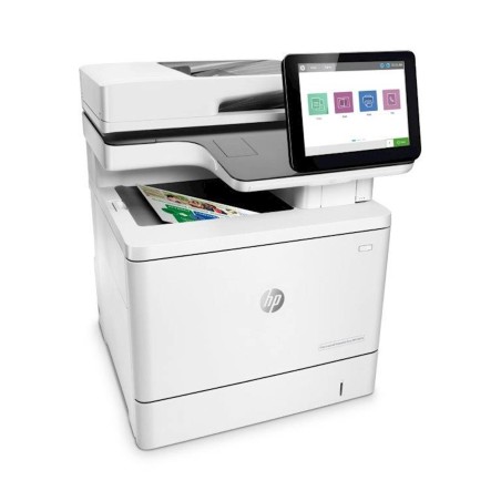 Multifunkcijski laserski tiskalnik HP Color LaserJet Enterprise Flow M578c