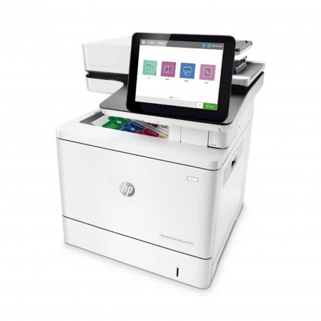 Multifunkcijski laserski tiskalnik HP Color LaserJet Enterprise Flow M578c