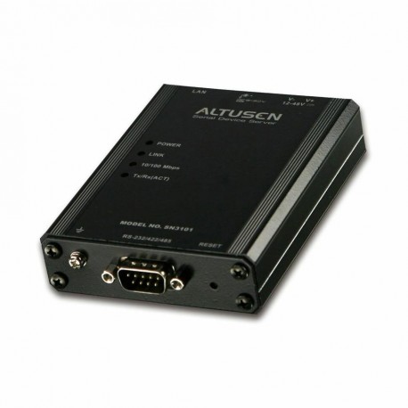 Pretvornik UTP-RS232/485 10/100 Aten