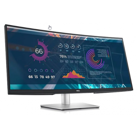 Monitor 34 DELL P3421W, 210-AXRD