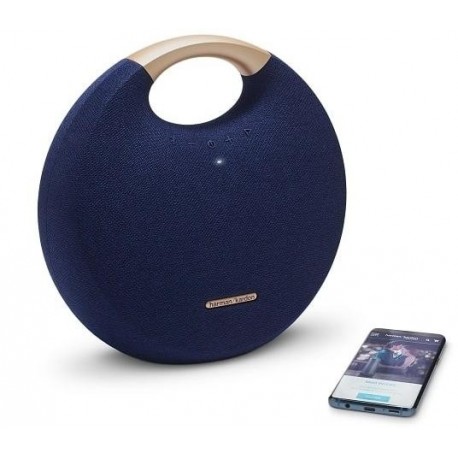 Zvočnik Harman Kardon ONYX STUDIO 5 moder