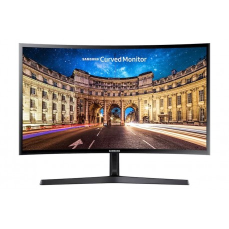 LED monitor 24 Samsung C24F396FHR
