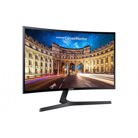 LED monitor 24 Samsung C24F396FHR