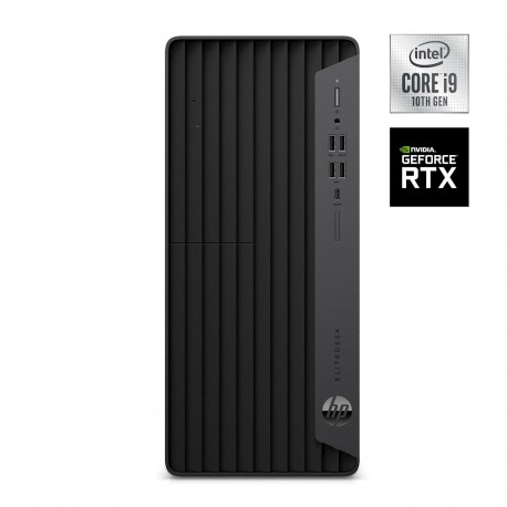 Računalnik HP EliteDesk 800 G6 TWR i9-10900, 16GB, SSD 1TB, RTX2060S, W10P