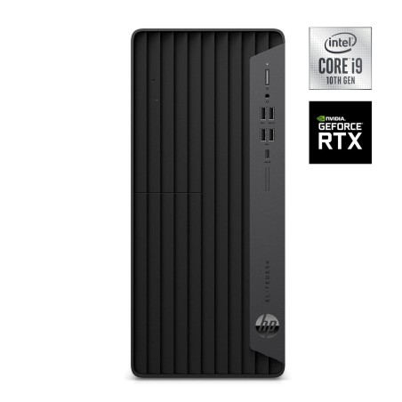 Računalnik HP EliteDesk 800 G6 TWR i9-10900, 16GB, SSD 1TB, RTX2060S, W10P