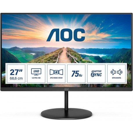 Monitor AOC U27V4EA