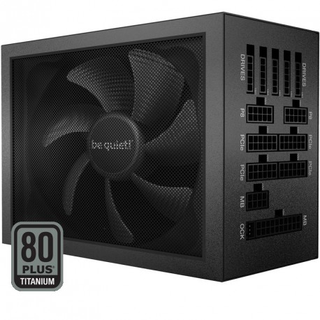 Napajalnik 1000W BE QUIET! DARK POWER 12, modularni