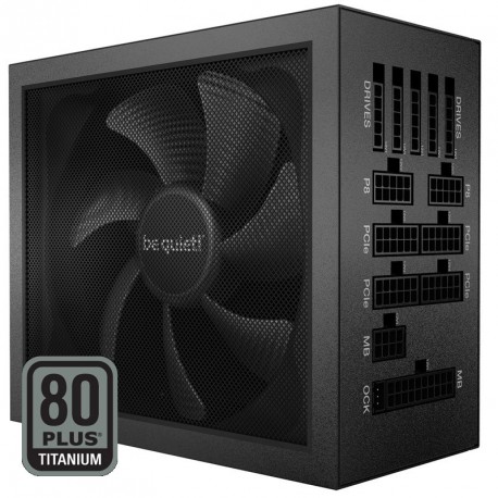 Napajalnik 750W BE QUIET! DARK POWER 12, modularni