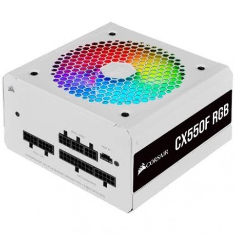 Napajalnik 550W Corsair CX550F, modularni