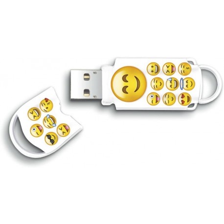 USB ključek 16GB Integral EMOJI, INFD16GBXPREMOJI