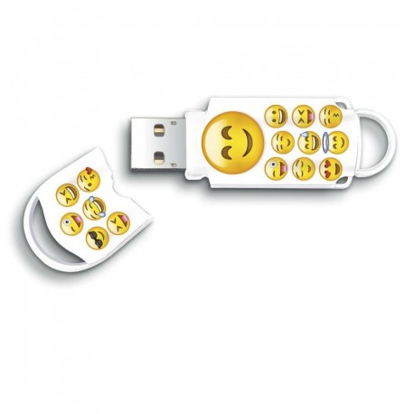 USB ključek 16GB Integral EMOJI, INFD32GBXPREMOJI