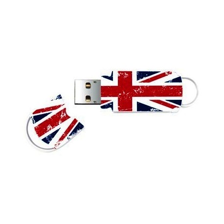 USB ključek 32GB Integral 2.0. Xpression Union Jack, INFD32GBXPRUNIONJ