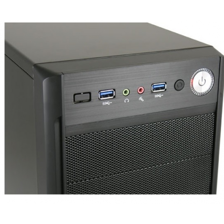 Osebni računalnik ANNI HOME Classic / i3-10100 / 8 GB / NVMe / W11 / CX3