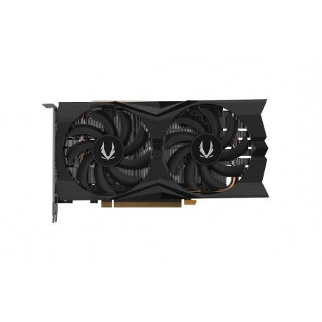 Grafična kartica GeForce GTX 1660 Twin Fan, 6GB Zotac