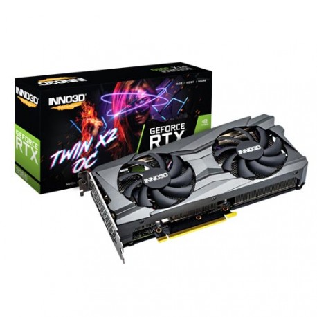 Grafična kartica GeForce RTX 3060 Twin X2 OC, 12GB INNO3D