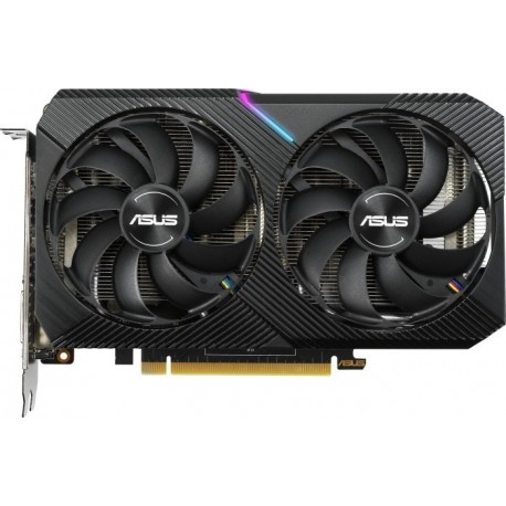 Grafična kartica ASUS GeForce GTX 1660 SUPER OC DUAL MINI, 6GB