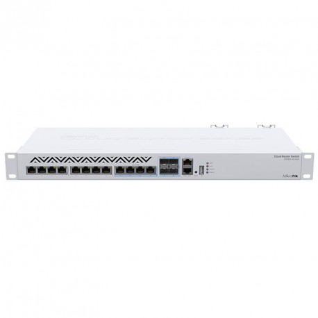 Stikalo (switch) 12 port MIKROTIK CRS312-4C+8XG-RM SFP