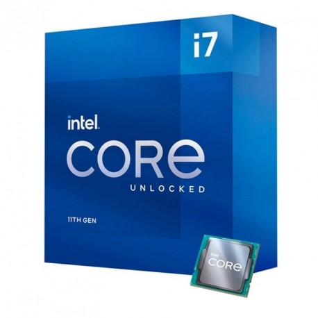 Procesor INTEL Core i7-11700K