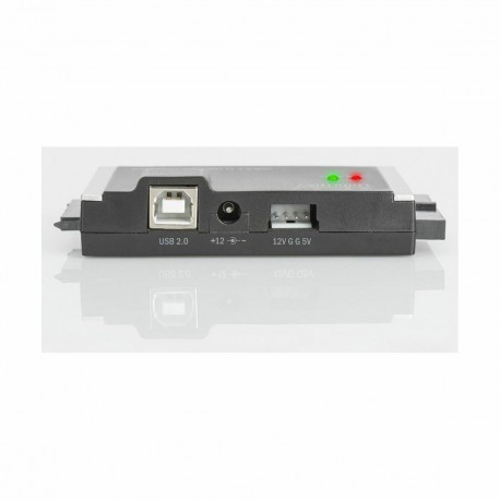 Čitalec diskov USB/IDE-SATA adapter Digitus