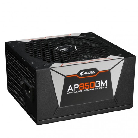 Napajalnik 850W Gigabyte AORUS AP850GM, modularni, GP-AP850GM