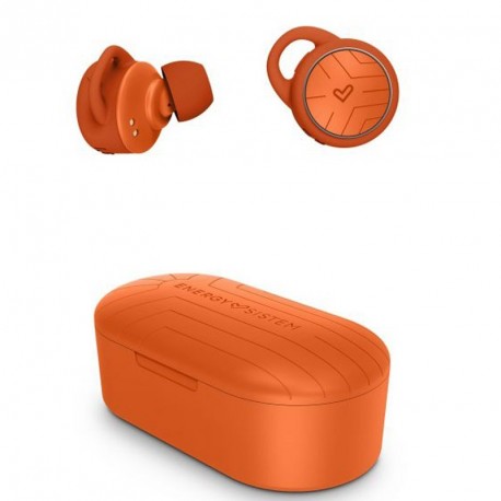 Slušalke ENERGY SISTEM Sport 2, oranžne